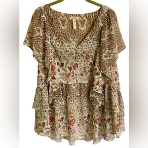 MATILDA JANE SLEEVELESS TOP